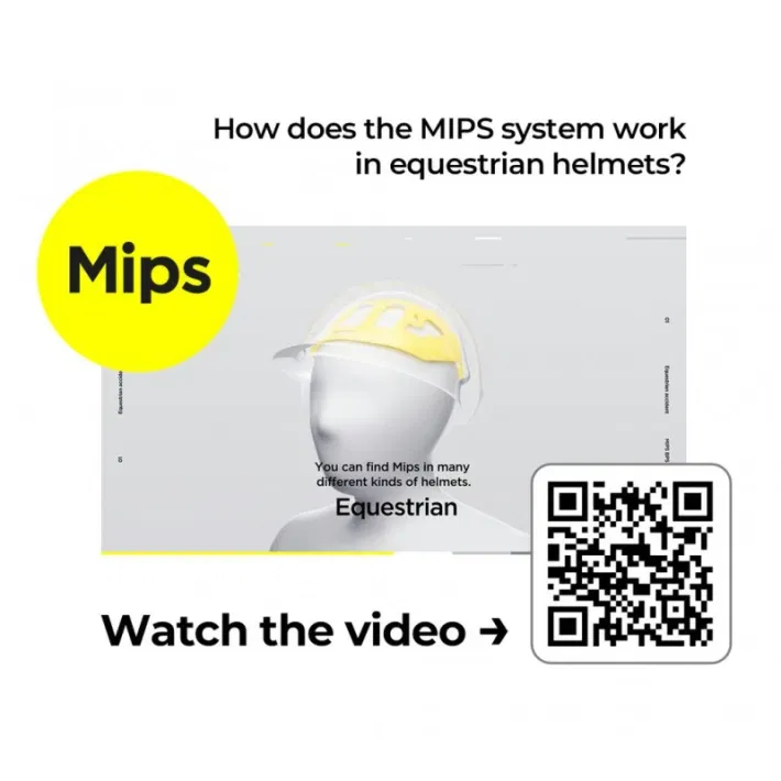 Equitheme Wings MIPS rijhelm